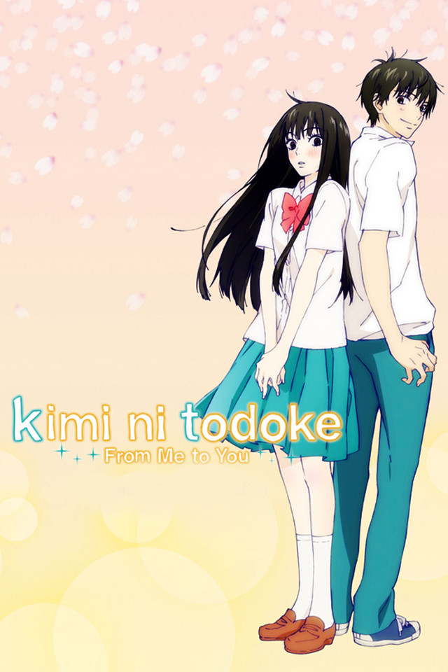 Kimi No Todoke