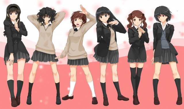 Amagami ss